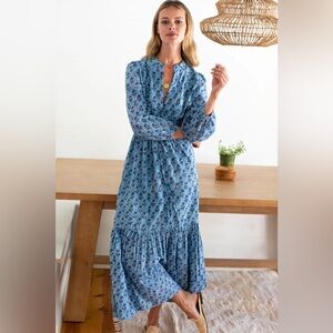 Emerson Fry Indian Collection Frances Little Marigold Danube